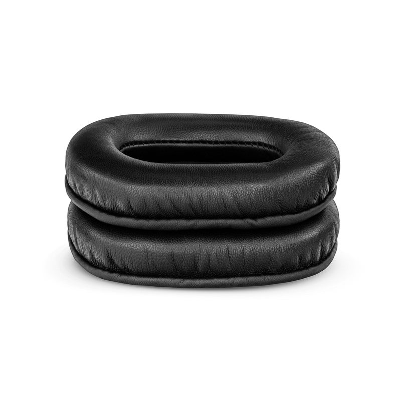 BRAINWAVZ Sheepskin Leather Replacement Ear Pads for Sony MDR 7506, V6 &CD900ST with Premium Memory Foam Earpads & Suitable for Other On Ear Headphones - Image 4
